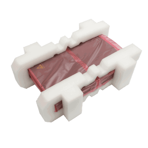 Designed Protection in Foam