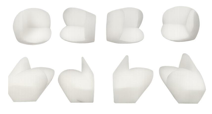 Spacepack Round Corners