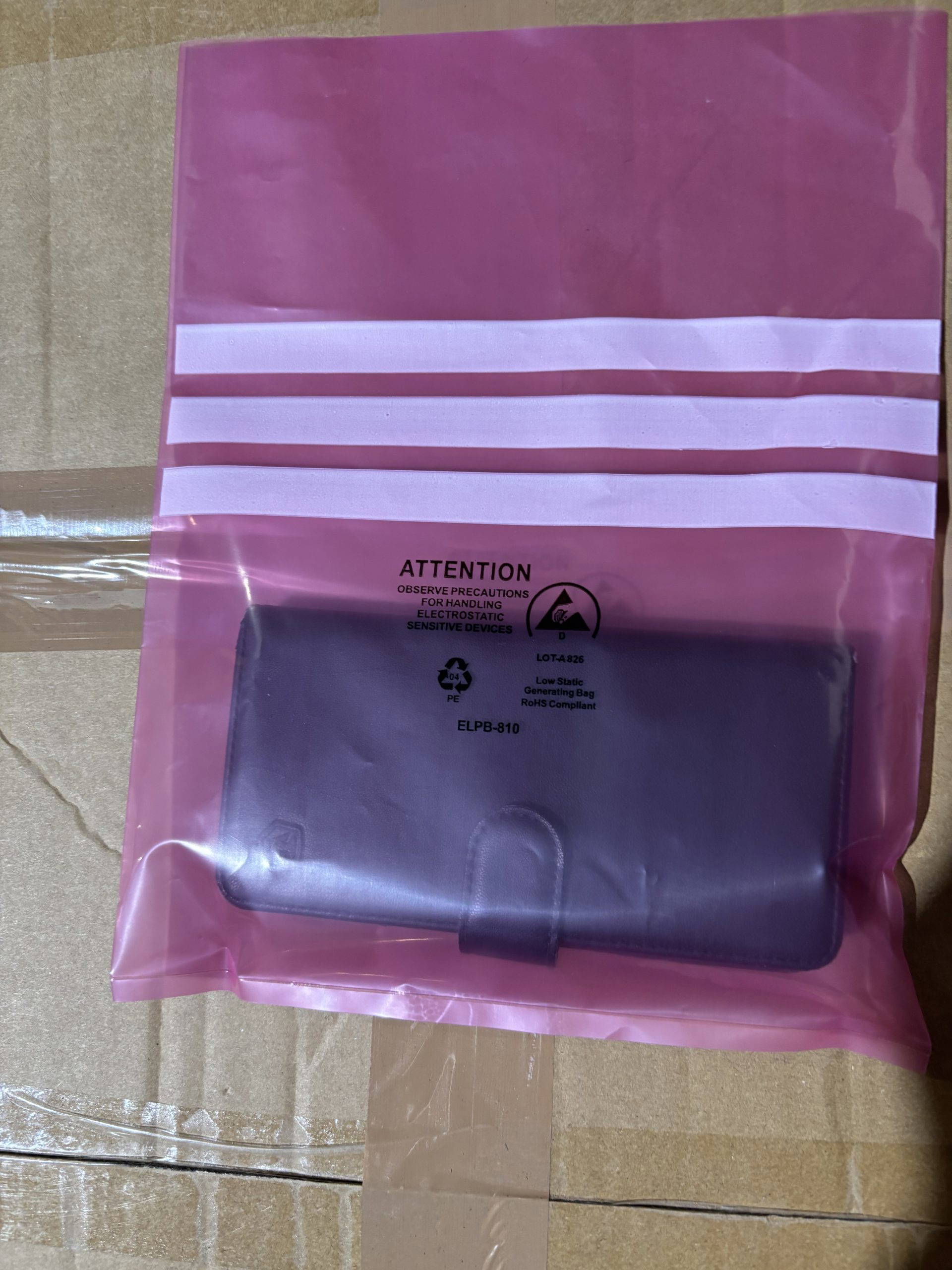 Anti Static Polythene Bag